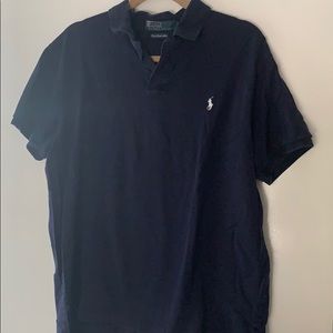 Men’s XL Large Navy Polo